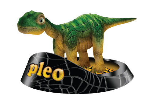 Обложка: Социальные возможности Pleo