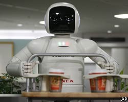 Обложка: В Японии изобрели робота-сомелье